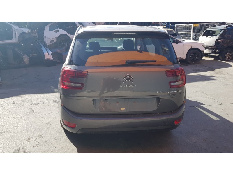 citroen c4 grand picasso del año 2022