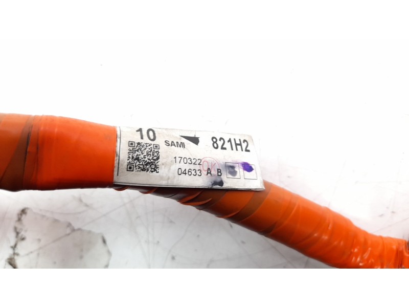 Recambio de modulo electronico para toyota corolla (e21) referencia OEM IAM 821H242020  