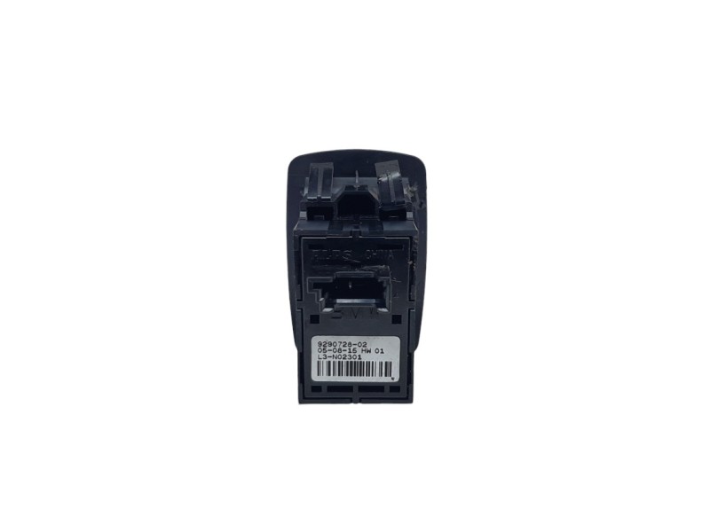 Recambio de interruptor para bmw serie 2 active tourer (f45) 1.5 12v turbodiesel referencia OEM IAM 929072802  