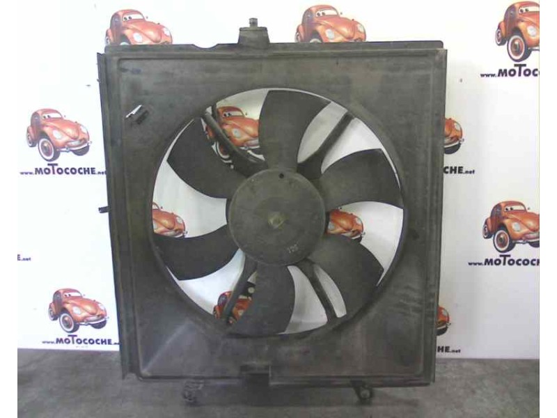 Recambio de electroventilador para volvo s40 berlina 1.9 turbodiesel referencia OEM IAM  47516 