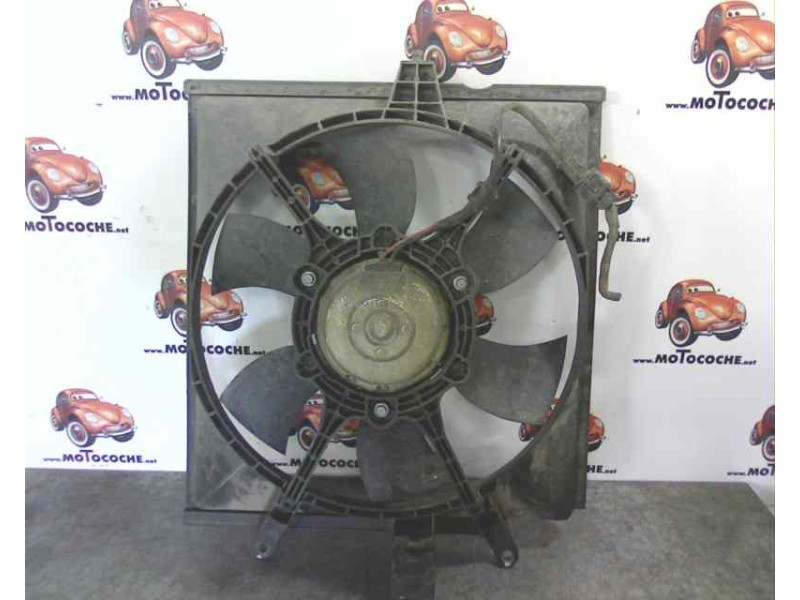 Recambio de electroventilador para volvo s40 berlina 1.9 turbodiesel referencia OEM IAM  47516 