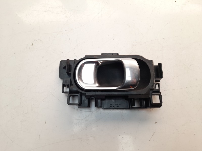 Recambio de maneta interior delantera izquierda para citroen c3 elle referencia OEM IAM 98012886VV  