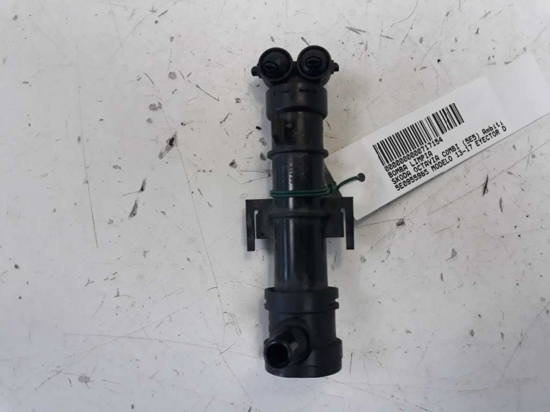 Recambio de bomba limpia para skoda octavia combi (5e5) ambition referencia OEM IAM 5E0955965  