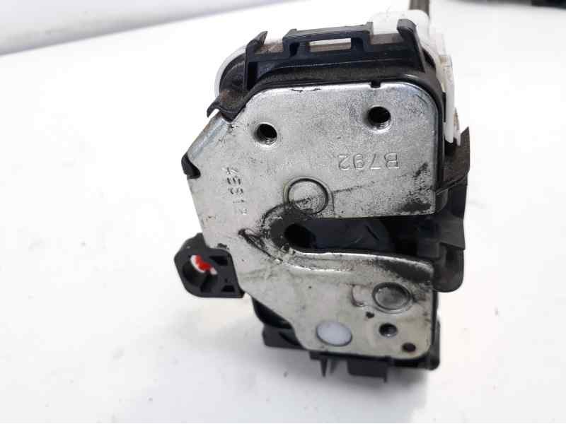 Recambio de cerradura puerta delantera izquierda para fiat nuova 500 (150) lounge referencia OEM IAM 51827413  