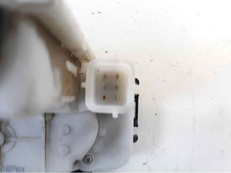 Recambio de cerradura puerta delantera izquierda para fiat nuova 500 (150) lounge referencia OEM IAM 51827413  