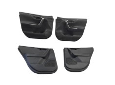 Recambio de juego asientos completo para toyota rav4 hybrid 4x2 advance referencia OEM IAM 7107242B60B5   2