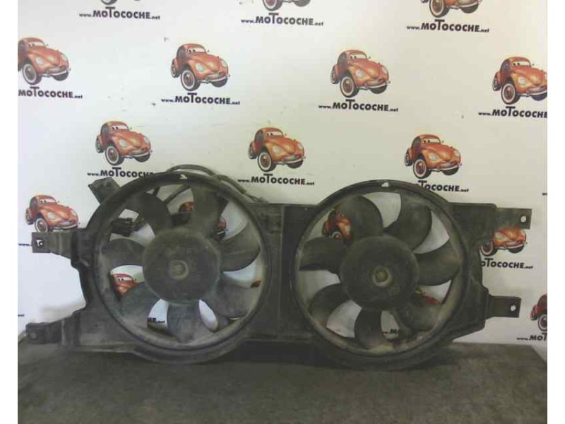 Recambio de electroventilador para chrysler voyager (gs) 2.5 turbodiesel referencia OEM IAM   6701