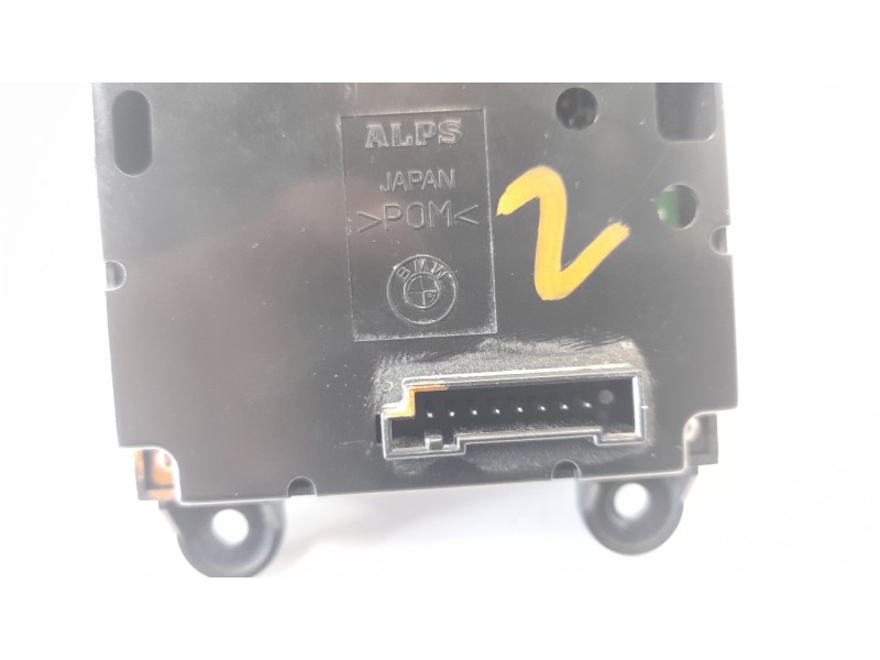 Recambio de mando multifuncion para bmw serie 5 berlina (e60) 3.0 turbodiesel cat referencia OEM IAM 6944884  