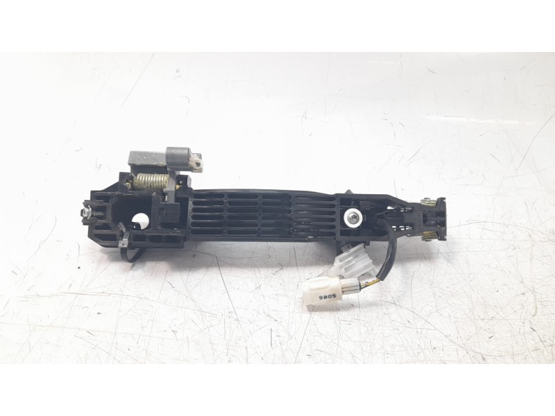 Recambio de maneta exterior delantera izquierda para mazda cx-3 2.0 cat referencia OEM IAM KD535941XC13  