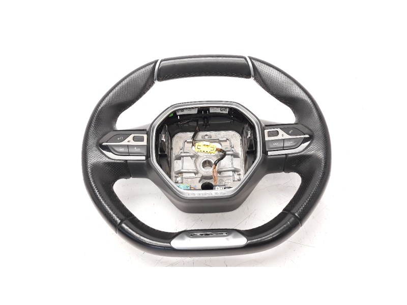 Recambio de volante para peugeot 3008 1.6 blue-hdi fap referencia OEM IAM 98105488ZD  