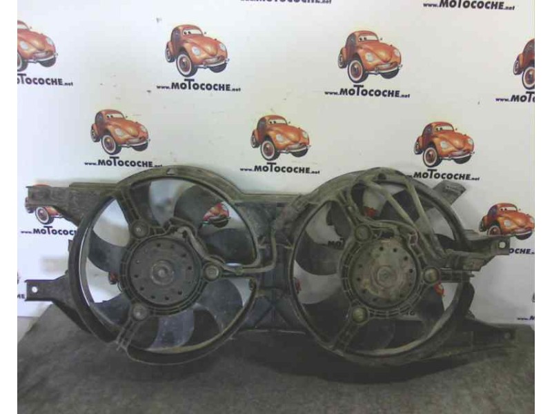 Recambio de electroventilador para chrysler voyager (gs) 2.5 turbodiesel referencia OEM IAM   6701