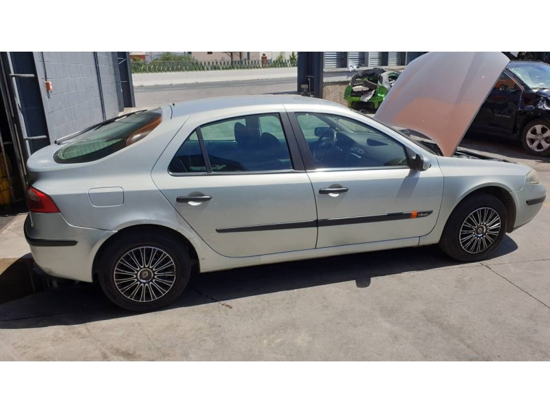 renault laguna ii (bg0) del año 2001