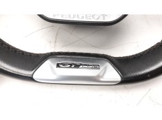 Recambio de volante para peugeot 3008 1.6 blue-hdi fap referencia OEM IAM 98105488ZD   2