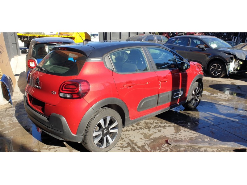 citroen c3 del año 2021