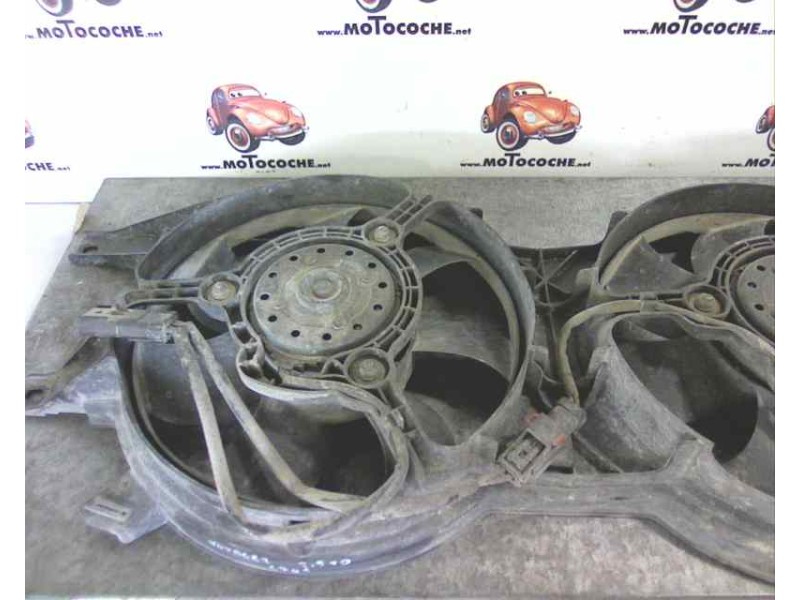 Recambio de electroventilador para chrysler voyager (gs) 2.5 turbodiesel referencia OEM IAM   6701