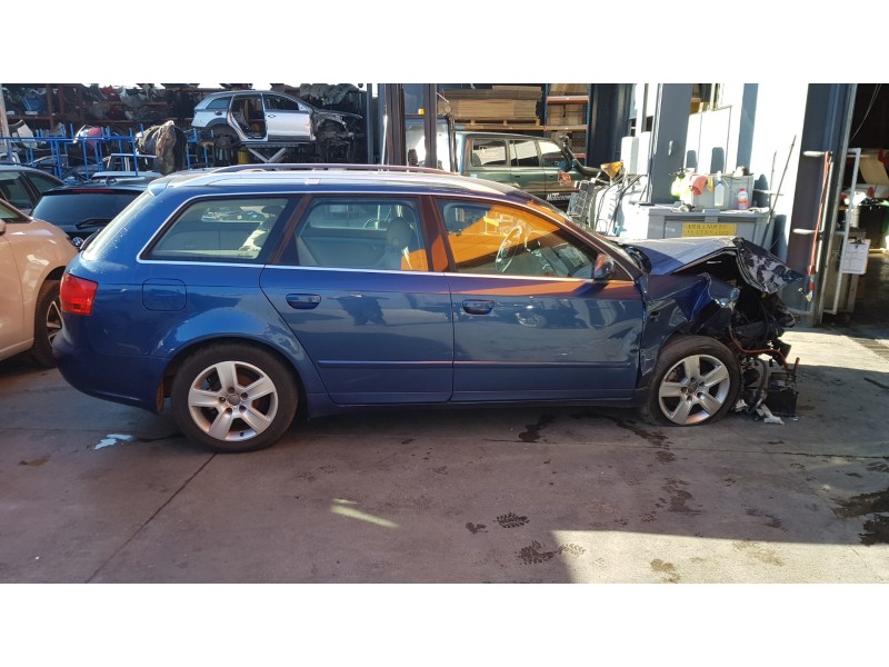 audi a4 avant (8e) del año 2005