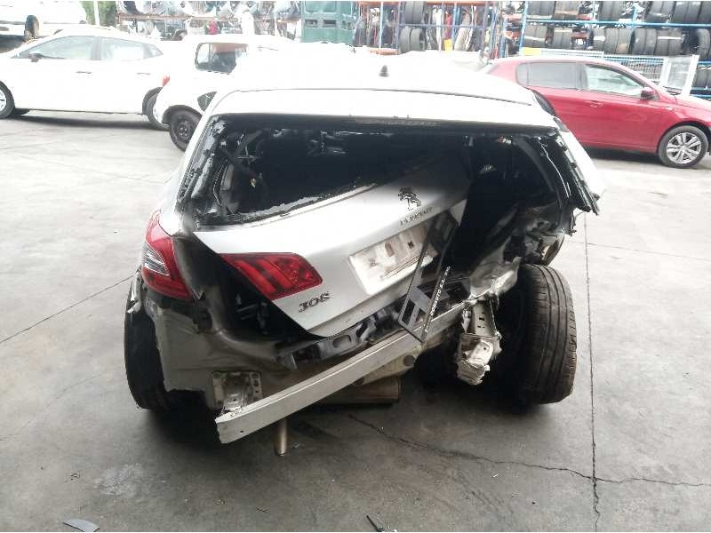 peugeot 308 del año 2013