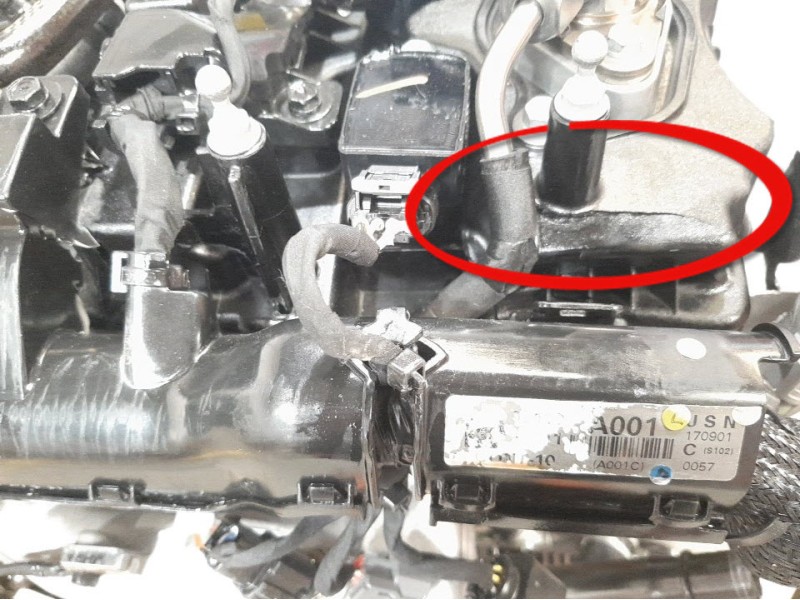Recambio de motor completo para kia stinger (ck) 2.0 tgdi cat referencia OEM IAM G4KL  