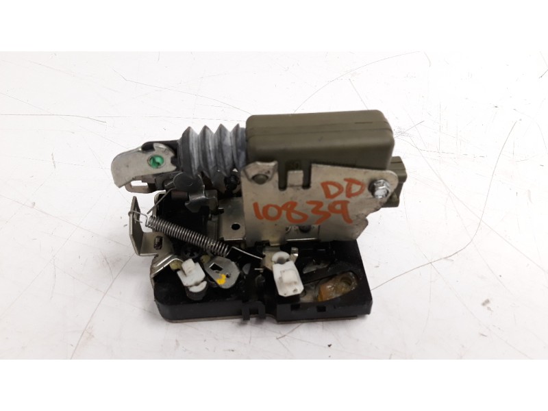Recambio de cerradura puerta delantera derecha para aixam uv/51/af0a s9 referencia OEM IAM   