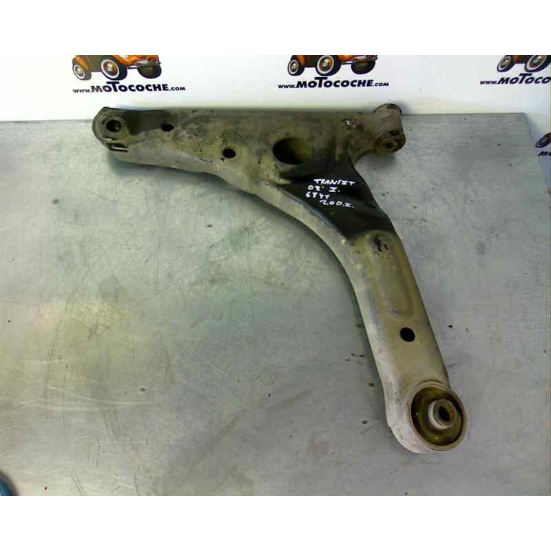 Recambio de brazo suspension inferior delantero izquierdo para ford transit mod. 2000 combi ft 300 2.0 largo referencia OEM IAM 