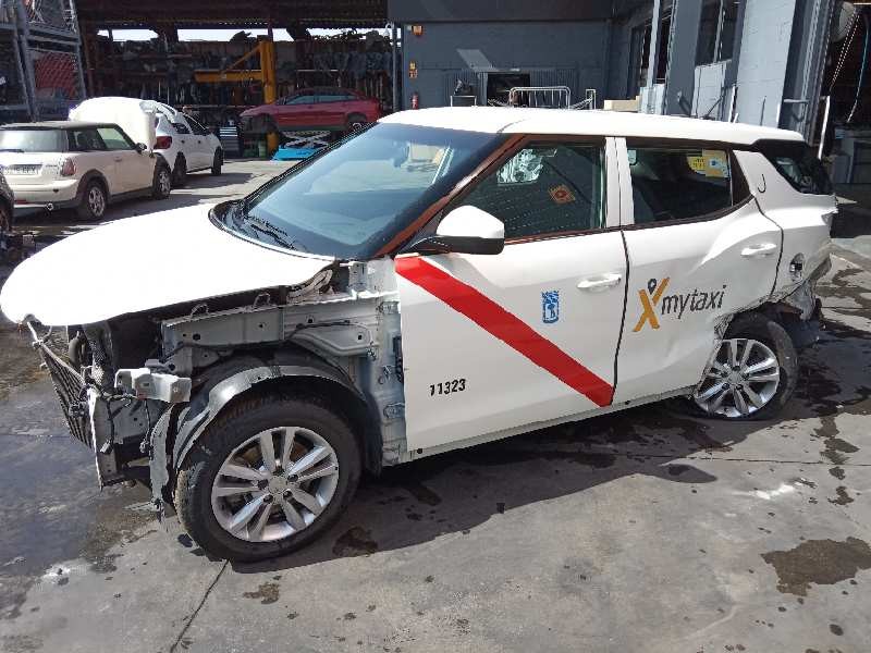 ssangyong xlv del año 2017