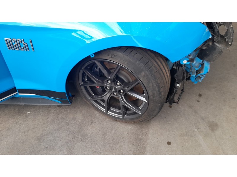 Recambio de juego discos de freno para ford mustang mach 1 referencia OEM IAM 2452661  