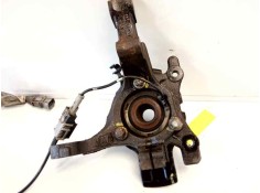 Recambio de mangueta delantera izquierda para opel astra h ber. 1.6 16v referencia OEM IAM 13156037   2