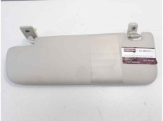 Recambio de parasol izquierdo para fiat nuova 500 (150) lounge referencia OEM IAM 0735643362  