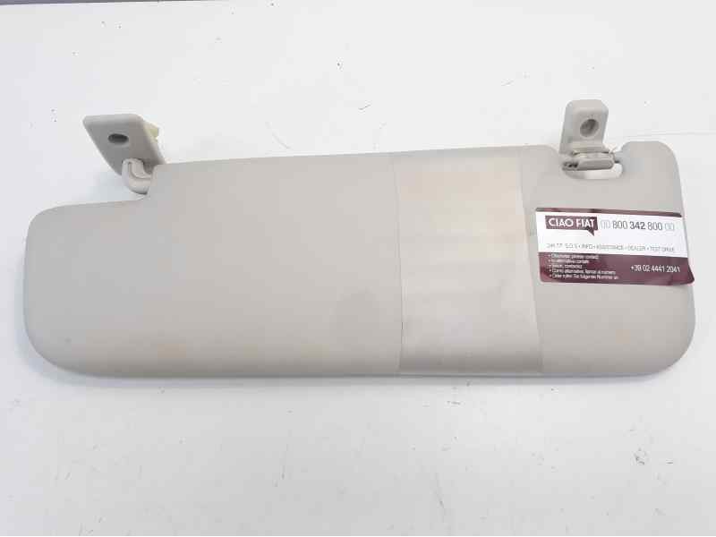 Recambio de parasol izquierdo para fiat nuova 500 (150) lounge referencia OEM IAM 0735643362  