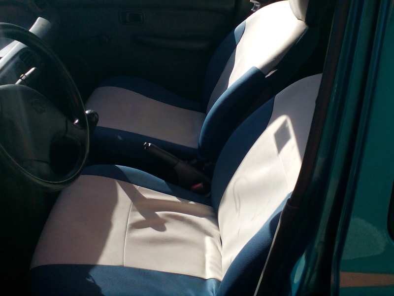 nissan micra (k11) del año 1997