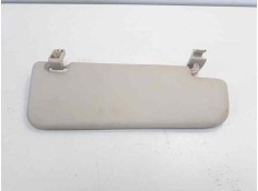Recambio de parasol izquierdo para fiat nuova 500 (150) lounge referencia OEM IAM 0735643362   2