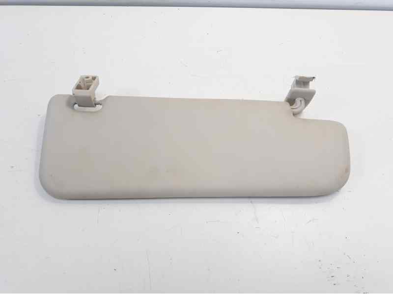 Recambio de parasol izquierdo para fiat nuova 500 (150) lounge referencia OEM IAM 0735643362  