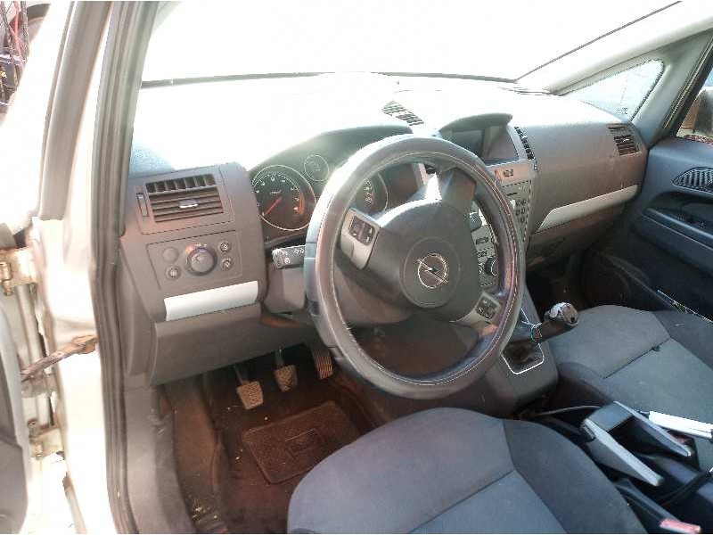 opel zafira b del año 2006
