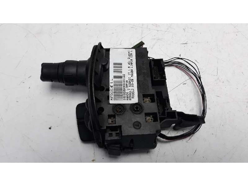 Recambio de mando limpia para renault scenic ii 1.9 dci diesel referencia OEM IAM   
