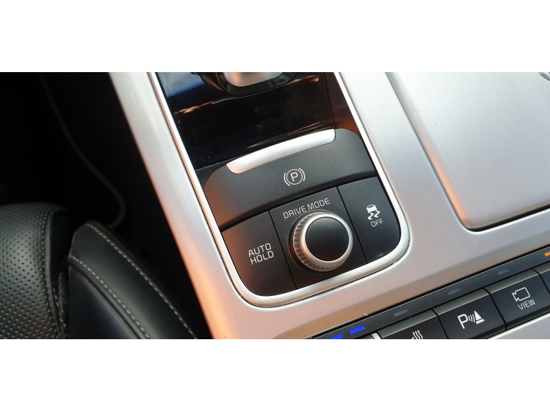 Recambio de palanca freno para kia stinger (ck) 2.0 tgdi cat referencia OEM IAM 93766J5500  