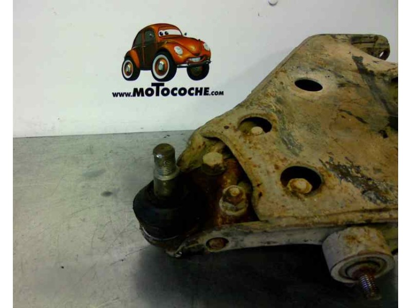 Recambio de brazo suspension inferior delantero izquierdo para mitsubishi montero (v20/v40) referencia OEM IAM   