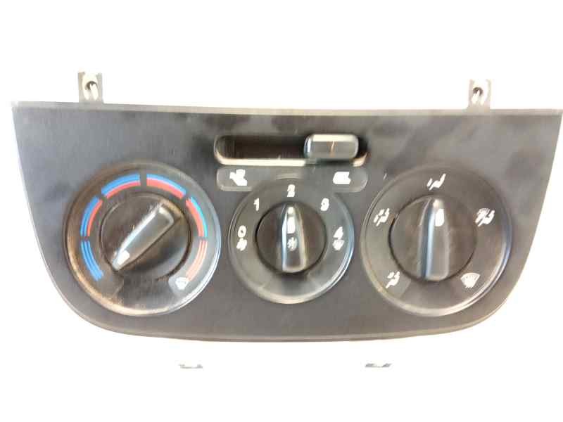 Recambio de mando calefaccion / aire acondicionado para peugeot bipper 1.3 16v hdi fap referencia OEM IAM   