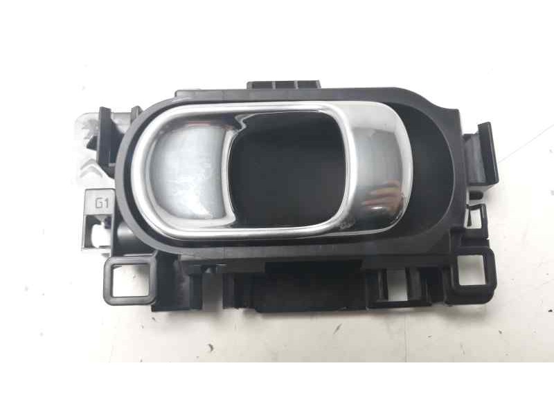 Recambio de maneta interior trasera izquierda para citroen c3 elle referencia OEM IAM 98012886VV  