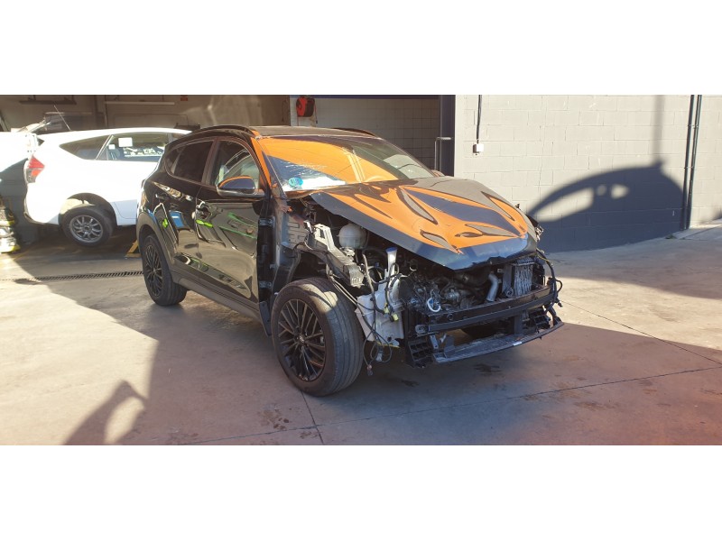 hyundai tucson del año 2020