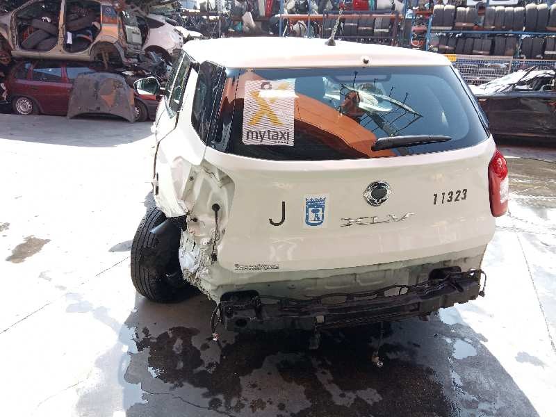 ssangyong xlv del año 2017