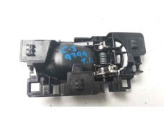 Recambio de maneta interior trasera izquierda para citroen c3 elle referencia OEM IAM 98012886VV   2