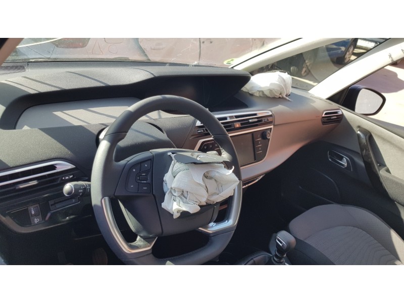 citroen c4 grand picasso del año 2022