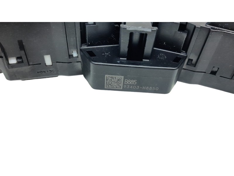 Recambio de mando multifuncion para kia rio (yb) 1.2 cat referencia OEM IAM 93403H8850  