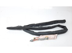 Recambio de airbag cortina delantero derecho para peugeot 308 1.2 12v e-thp referencia OEM IAM 9805768380  