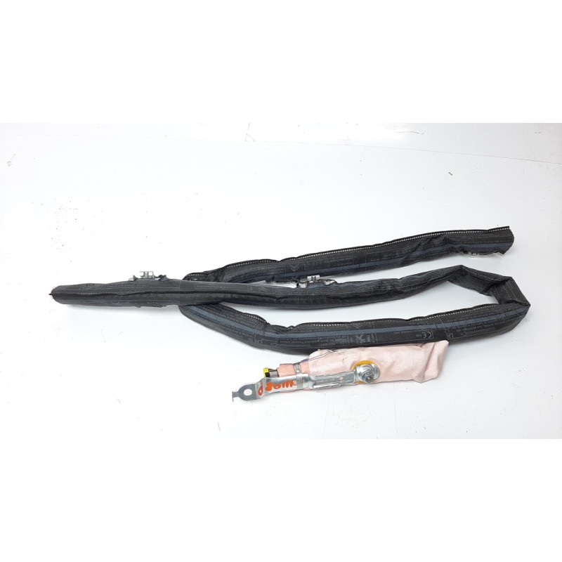 Recambio de airbag cortina delantero derecho para peugeot 308 1.2 12v e-thp referencia OEM IAM 9805768380  