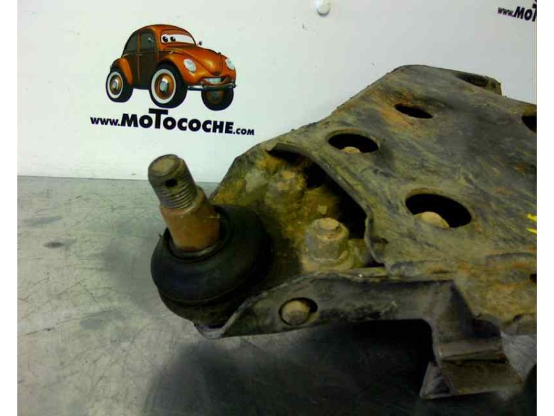 Recambio de brazo suspension inferior delantero izquierdo para mitsubishi l 200 (k60t) referencia OEM IAM   