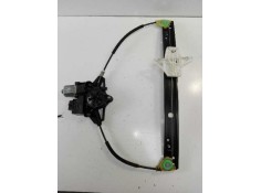 Recambio de elevalunas trasero izquierdo para skoda octavia combi (5e5) ambition referencia OEM IAM 5E0839461  