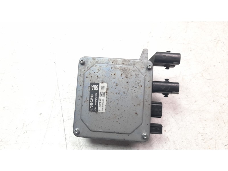 Recambio de modulo electronico para smart forfour referencia OEM IAM A4534601900  