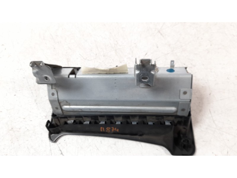 Recambio de airbag de rodillas para peugeot 407 st confort referencia OEM IAM 96445885ZD  