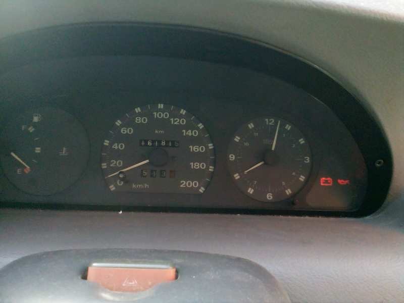 fiat punto berlina (176) del año 1996